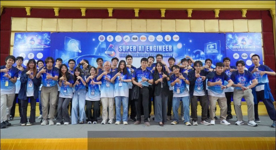 SCAMPER House · ทีมวิศวกร Super AI Engineer รุ่นที่ 6